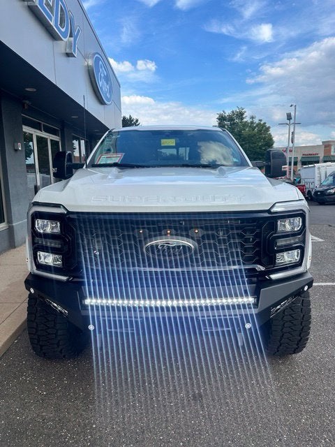 2026 Ford F-250 Lariat Torque Shelby Pickup