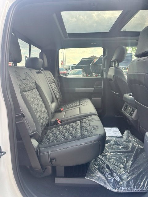 2026 Ford F-250 Lariat Torque Shelby Pickup