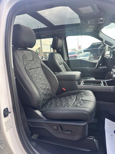 2026 Ford F-250 Lariat Torque Shelby Pickup