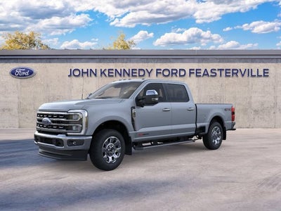 2026 Ford F-250 Lariat Pickup
