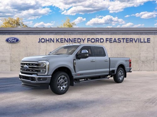 2026 Ford F-250 Lariat Pickup