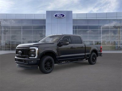 2026 Ford F-250SD XLT pickup