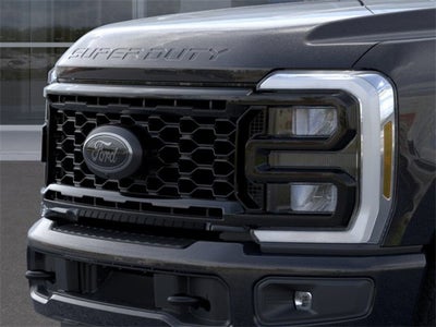 2026 Ford F-250SD XLT pickup