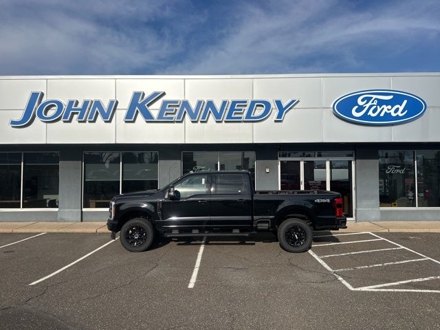 2026 Ford F-250SD XLT pickup