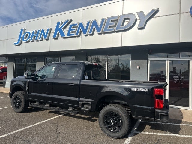 2026 Ford F-250SD XLT pickup