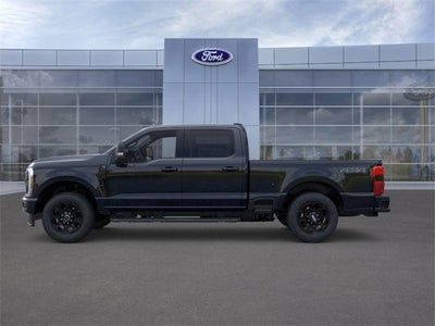 2026 Ford F-250SD XLT pickup