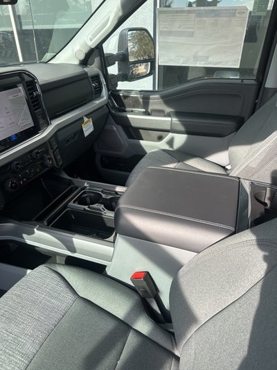 2026 Ford F-250SD XLT pickup