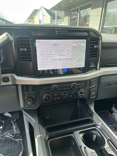 2026 Ford F-250SD XLT pickup