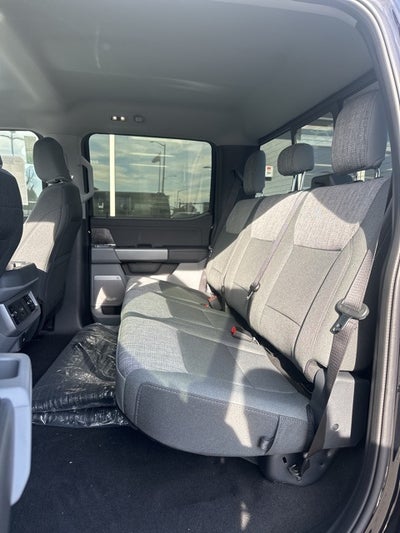 2026 Ford F-250SD XLT pickup