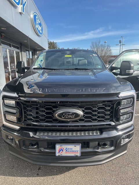 2026 Ford F-250SD XLT pickup