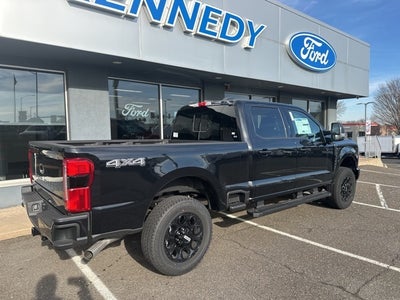 2026 Ford F-250SD XLT pickup