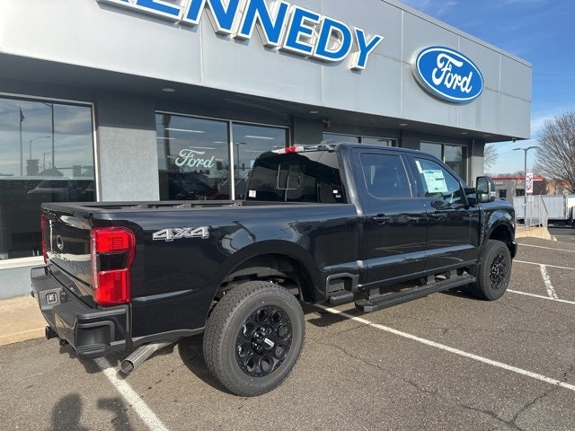 2026 Ford F-250SD XLT pickup