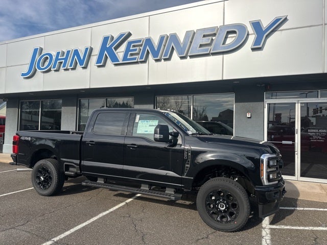 2026 Ford F-250SD XLT pickup