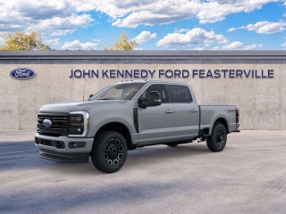 2026 Ford F-250 Platinum Pickup