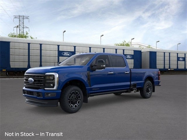 2026 Ford F-250SD Platinum Pickup
