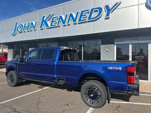 2026 Ford F-250SD Platinum Pickup