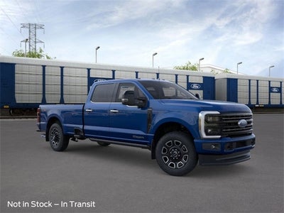 2026 Ford F-250SD Platinum Pickup