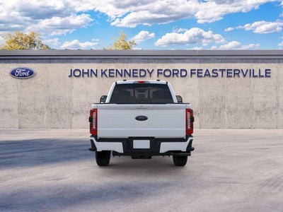 2026 Ford F-250SD XLT