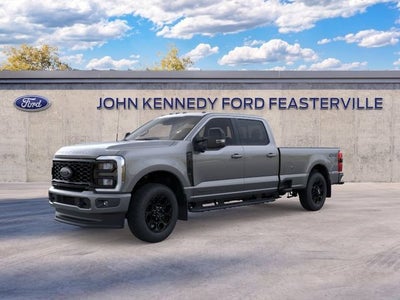 2026 Ford F-250SD XLT