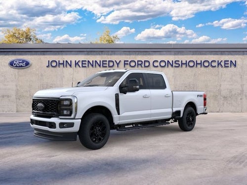 2026 Ford F-350SD Lariat