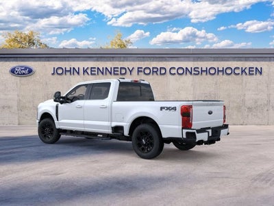 2026 Ford F-350SD Lariat