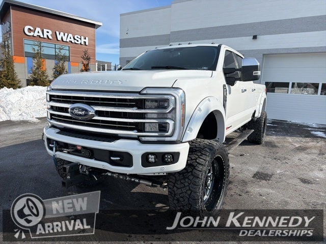 2024 Ford F-350SD Limited