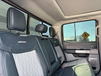 2024 Ford F-350SD Limited