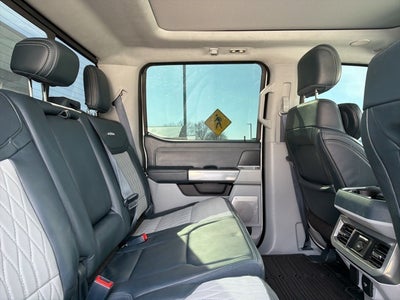 2024 Ford F-350SD Limited