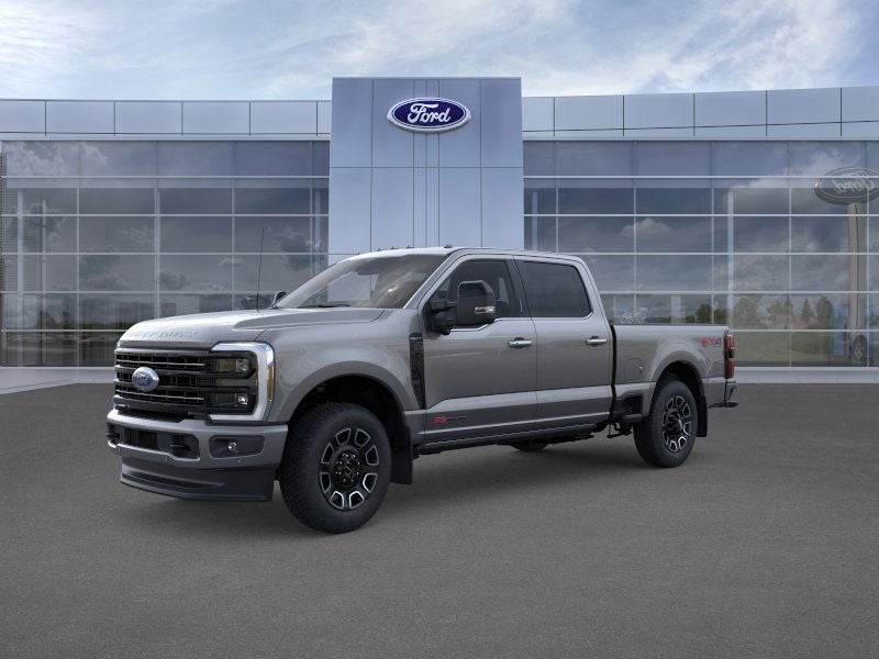 2026 Ford F-350SD Platinum Pickup