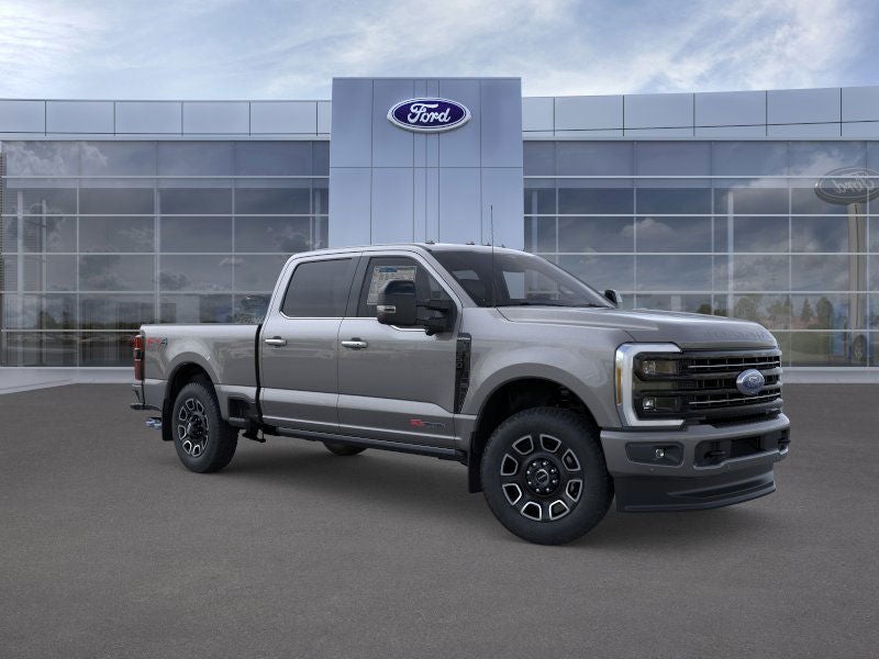 2026 Ford F-350SD Platinum Pickup