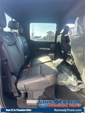 2026 Ford F-350SD Platinum Pickup