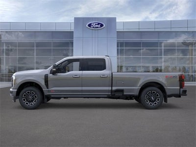 2026 Ford F-350SD Platinum Pickup