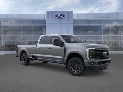 2026 Ford F-350SD Platinum Pickup