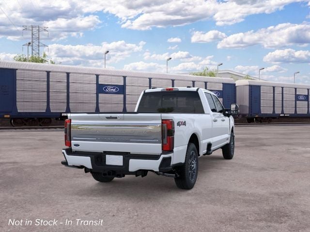 2026 Ford F-350SD Platinum