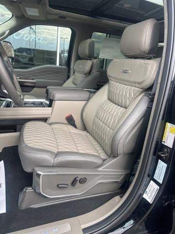 2026 Ford F-350SD Platinum Pickup