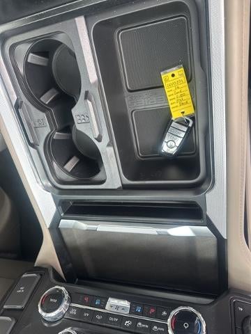 2026 Ford F-350SD Platinum Pickup