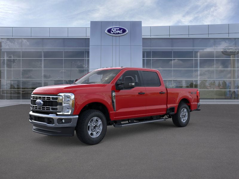 2026 Ford F-350SD XLT