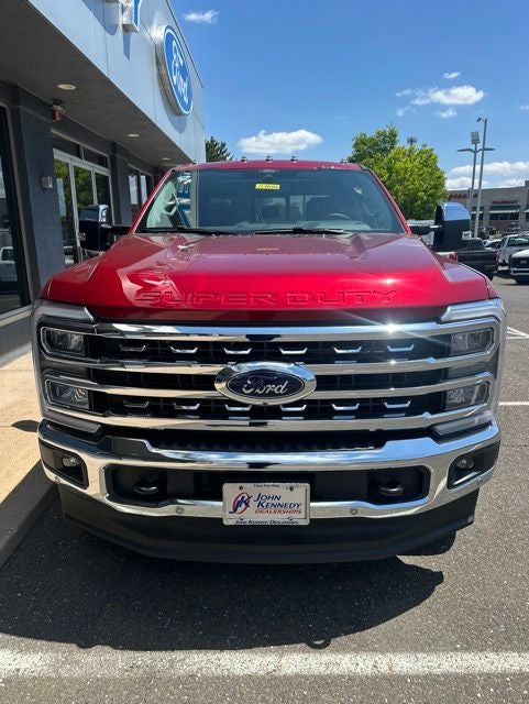 2026 Ford F-350SD Lariat