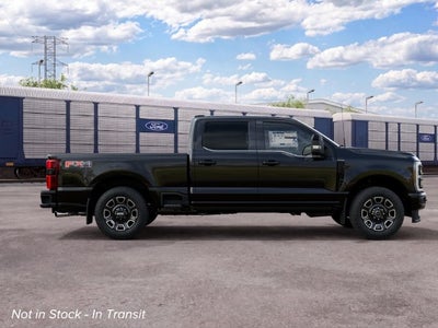 2027 Ford F-350SD Platinum