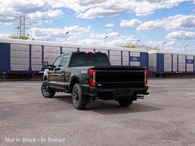 2027 Ford F-350SD Platinum
