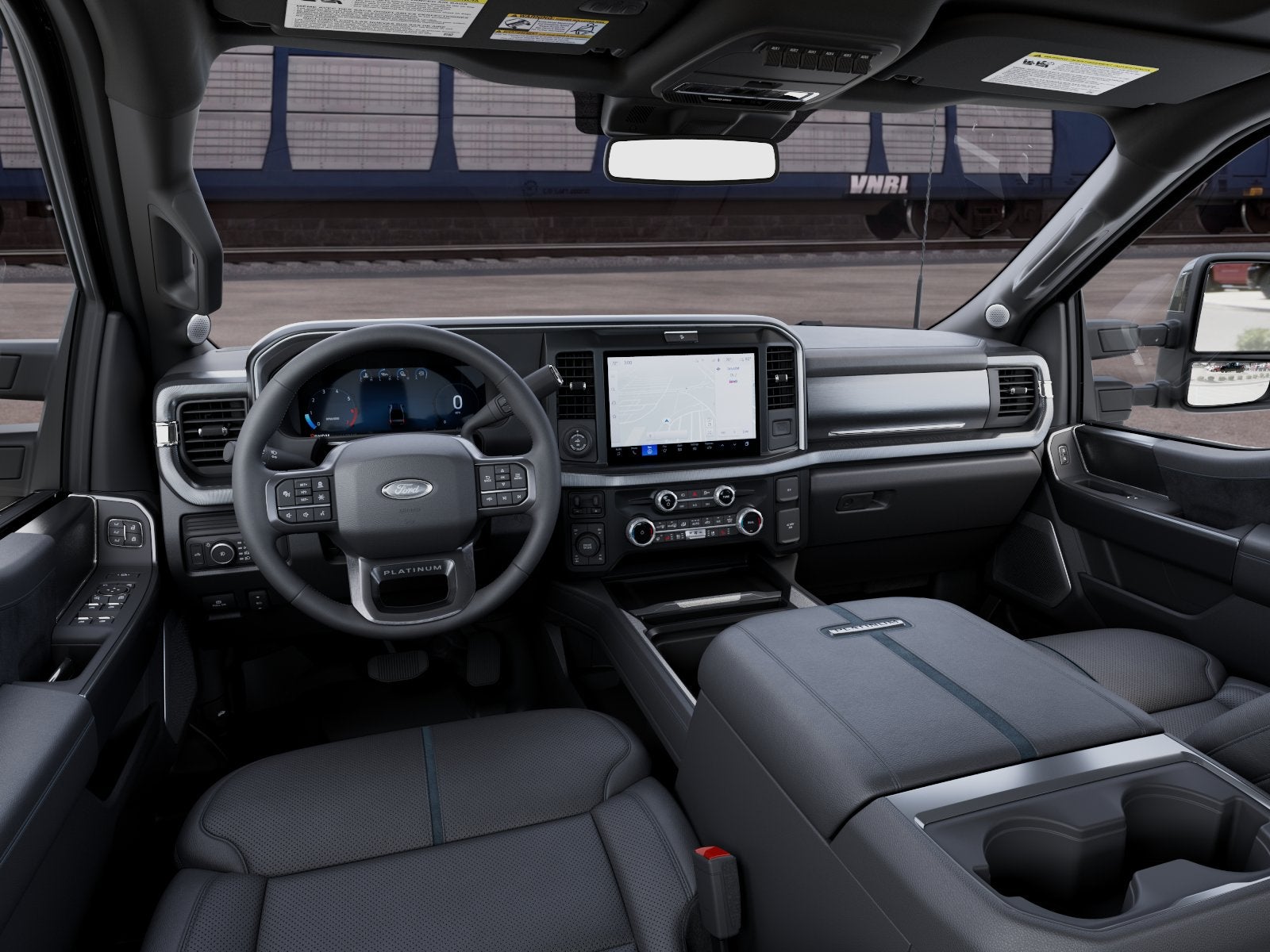 2027 Ford F-350SD Platinum