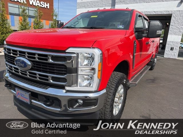 2023 Ford F-350 XLT 4x4 Crew Cab 8' Box SRW's photo