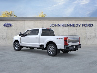 2026 Ford F-350SD King Ranch