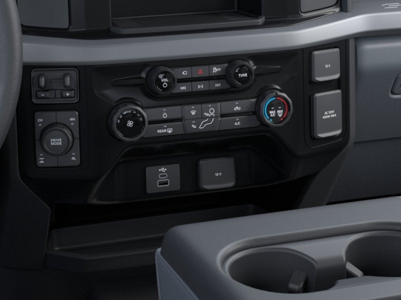 2026 Ford F-350 XL Commercial Pickup