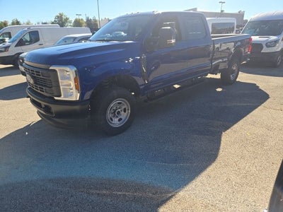 2026 Ford F-350 XL Commercial Pickup
