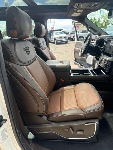 2026 Ford F-350SD King Ranch Pickup