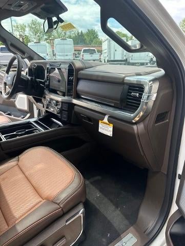 2026 Ford F-350SD King Ranch Pickup