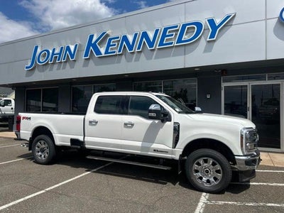 2026 Ford F-350SD King Ranch Pickup