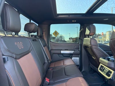 2024 Ford F-350SD King Ranch