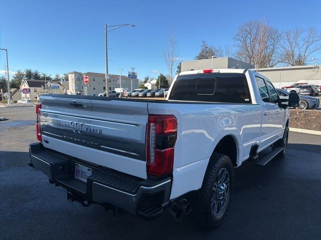 2024 Ford F-350SD King Ranch